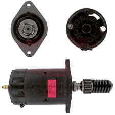 STARTER MOTOR FOR PERKINS 4-108 4108 4-107 4107 VOLVO Lucas M45G 12 V 13 TEETH