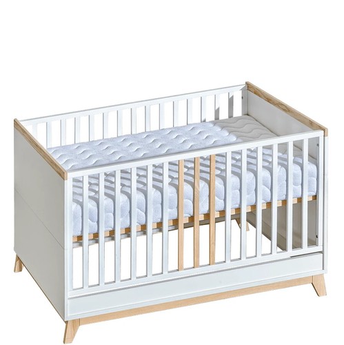 Baby cot 140x70 nordik - baby,