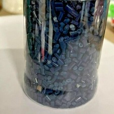 Plastic Chips Blue 50g