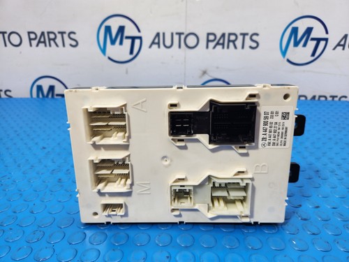 Mercedes class sam control - v,