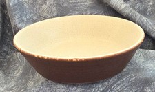 PURBECK POTTERY — DIAMOND — BROWN DIAMOND — SALAD — SPAGHETTI — PASTA BOWL — PCY