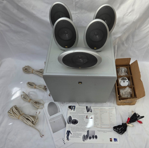 Kef surround sound - kef,