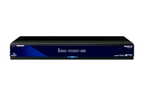 Humax foxsat hdr 1tb - humax, (1000gb)