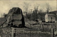 GULF MILLS PENN PA Marker