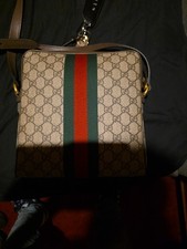 Gucci  GG Large Messenger Bag
