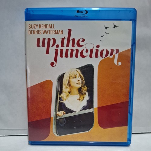 The junction blu - up,