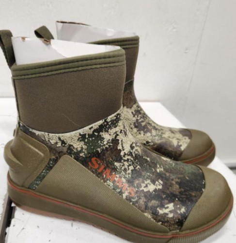 Simms mens challenger 7 - simms, 9: