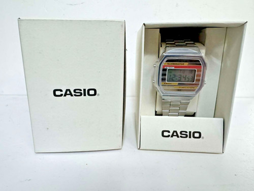 Casio digital watch - digital,