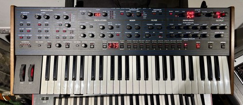 Dave smith oberheim - oberheim, ob-6