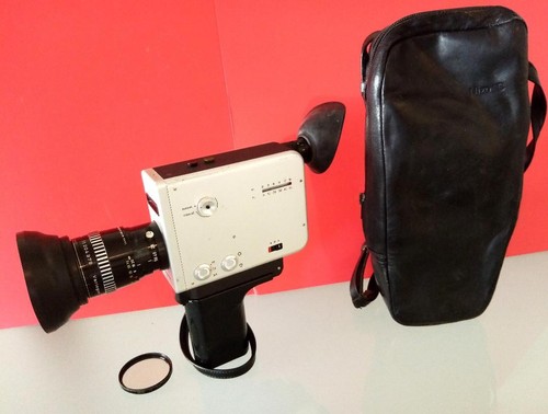 Vintage design braun nizo s - design,