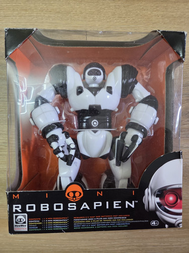Wowwee mini robosapien robot - mini,