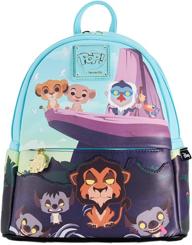 Loungefly disney lion king - loungefly,