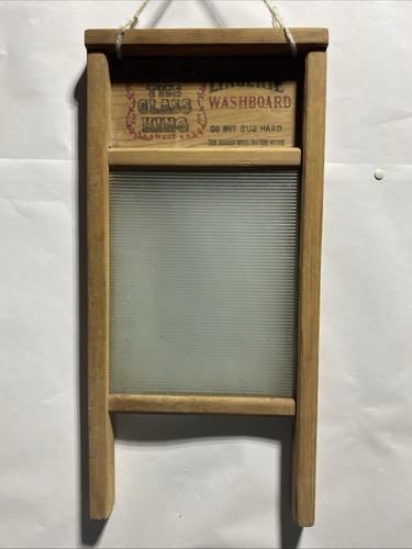 Vintage the glass - the, king