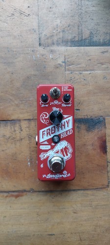 Landlord frothy head - frothy, echo