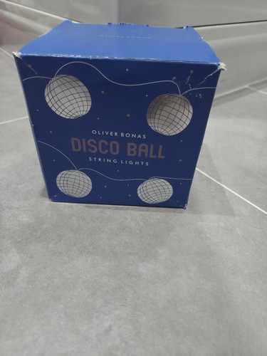 Brand new box - new,