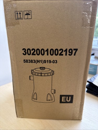 Bestway filter pump - bestway,