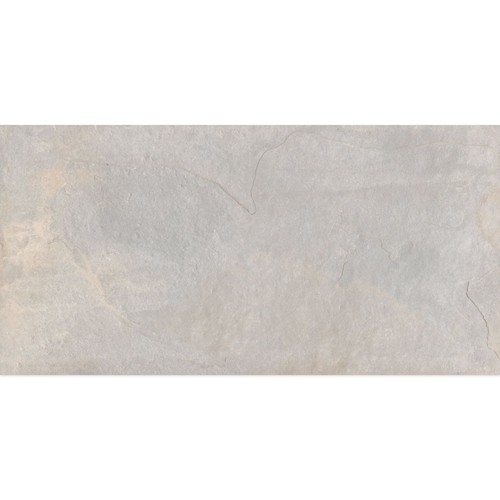 1200x600mm matt silver - silver, slate