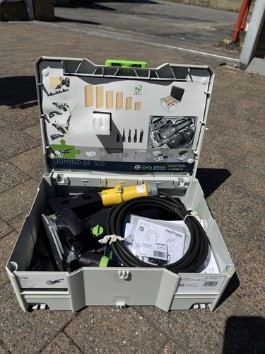 Festool 574329 500 plus - festool, df