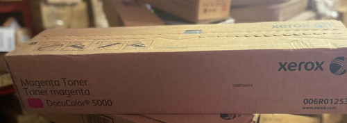 Xerox 006r01253 magenta toner - 006r01253,