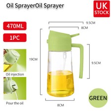 Oil Pot Kitchen Supplies Spray