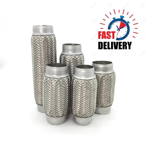 Exhaust flexi pipe joint - exhaust,