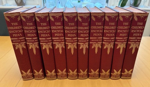 Arthur mee the children s - arthur, children's