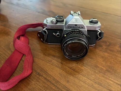 Vintage pentax 35mm - mx,