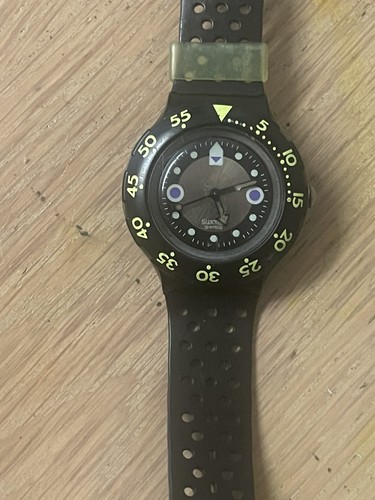 Swatch scuba 200 shamu - swatch,