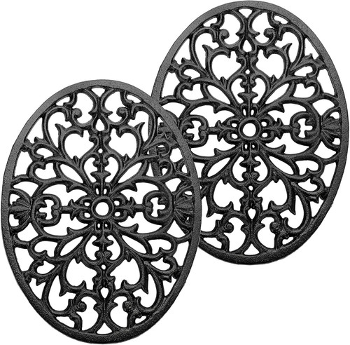 Pcs oval cast - 2,