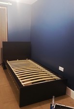 FOR SALE - Malm Single Bed