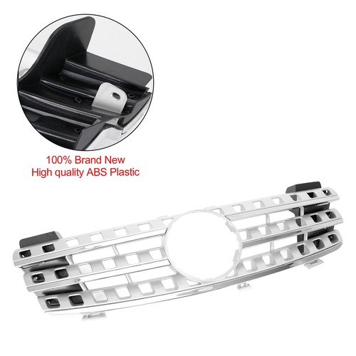 Front bumper grille - bumper,