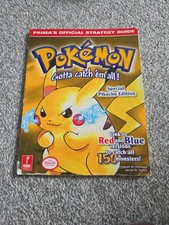 Pokémon Yellow Official