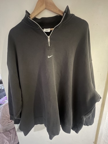 Vintage nike quarter zip - vintage,
