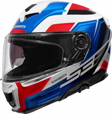 Schuberth S3 - Storm Blue -