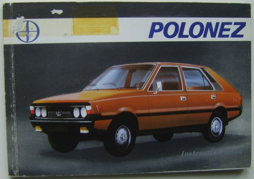 Fso polonez owners - polonez,