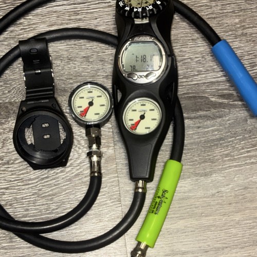 Uwatec aladin tec dive - uwatec,