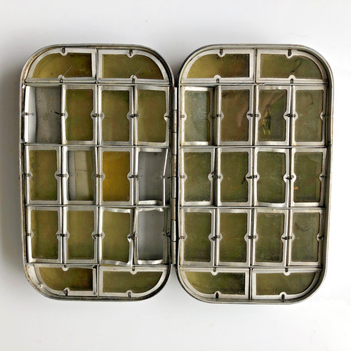 Early wheatley compartment - early,