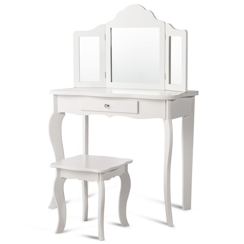 Costway kids vanity makeup - kids,