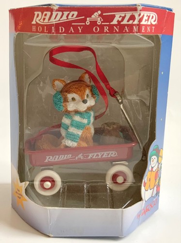 Radio flyer wagon - radio,