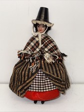 Rexard Welsh Witch Figure