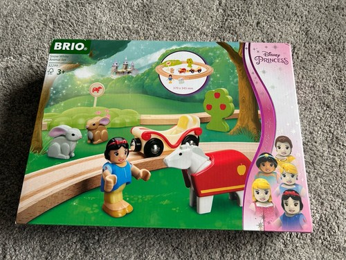 Brio disney princess - disney, snow