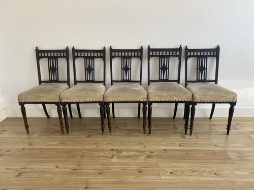 Set edwardian arts - 5,
