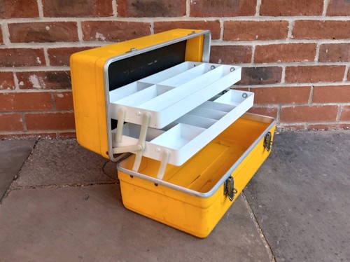 Vintage yellow engineers - bt,