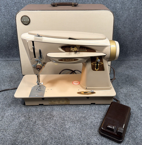 Vintage singer sewing - vintage,