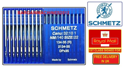Schmetz dpx35 134 - schmetz,
