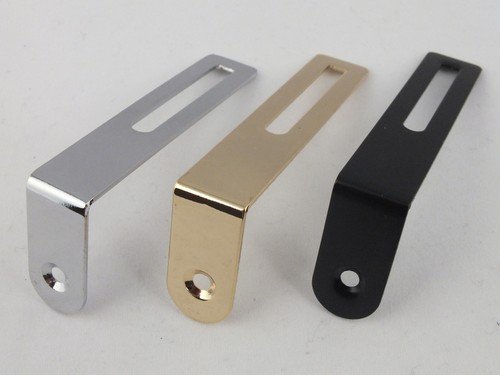 Scratch plate bracket screws - &,