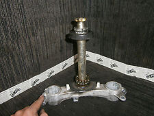 SUZUKI GSXR600 K3 2003 bottom yoke steering stem tree 