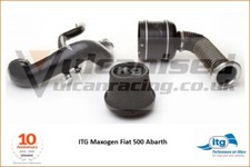 ITG Maxogen Fiat 500 595 695 Abarth induction kit