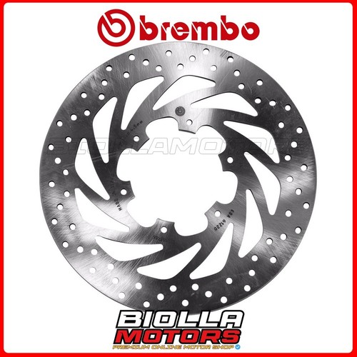 68b407d4 front brake disc - 68b407d4,
