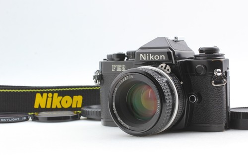 Mint w strap nikon - mint,